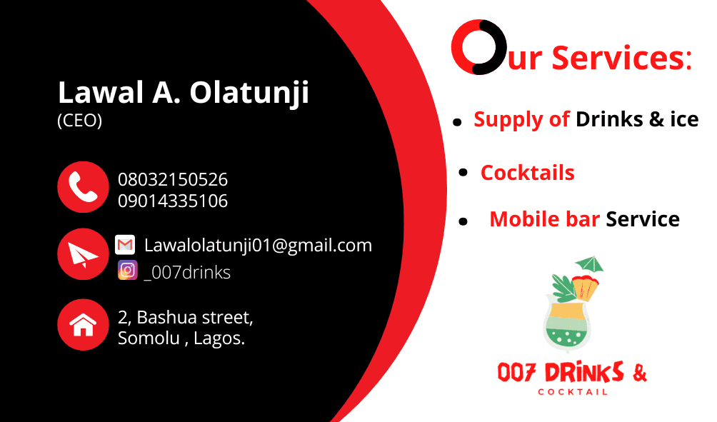 Creative Modern Business Card (1)